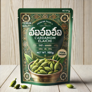 Cardamom/Elaichi