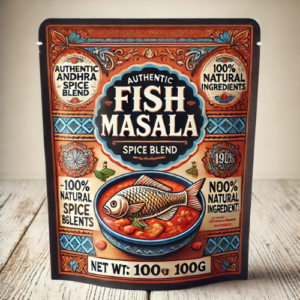 Fish masala
