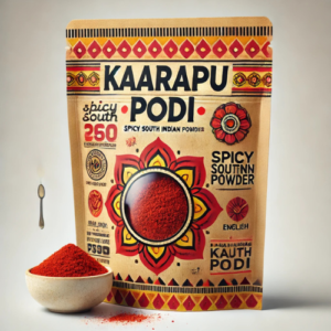 Kaarapu podi