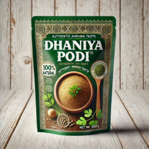 Dhaniya powder