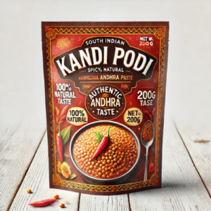 kandi podi