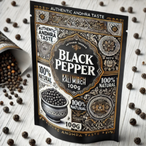 Black pepper