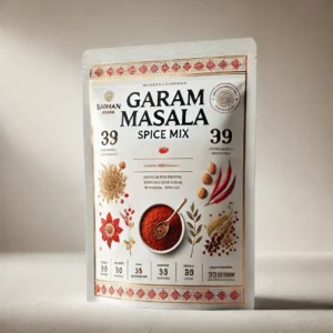 Garam masala
